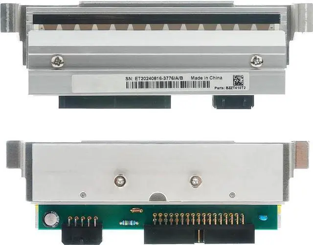 Alt view image 3 of 7 - P1058930-009 Replacement Printhead for Ze bra ZT410 ZT411-203dpi Precision Thermal Print Head for Enhanced Label Printing Quality | 41000-71