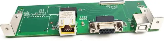 Alt view image 5 of 6 - Connectivity PCBA for Ze bra ZT510 ZT610 ZT620 Label Printer P1078305-01 P1083320-036