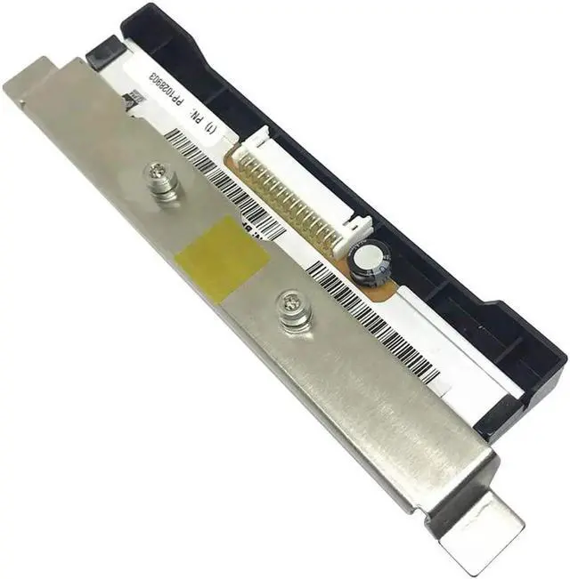 Alt view image 4 of 5 - Printhead for Ze bra ZT230 Thermal Bar code Label Printer 203dpi Original P1037974-010