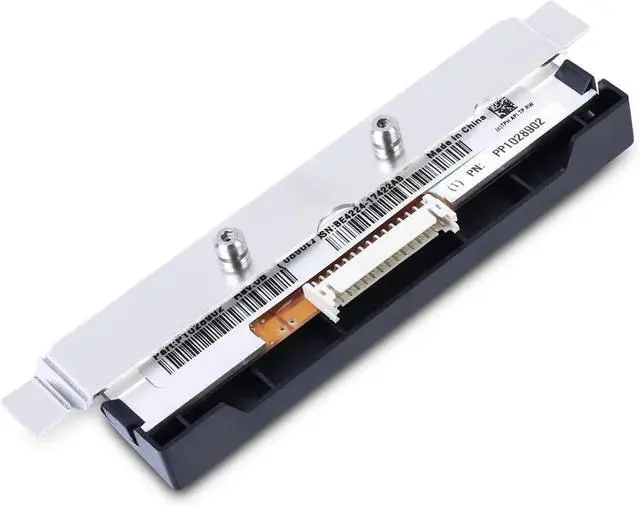 Alt view image 3 of 5 - P1037974-010 ZT230 Thermal Printhead 203DPI for Ze bra ZT200 ZT210 ZT220 ZT230 Label Printers