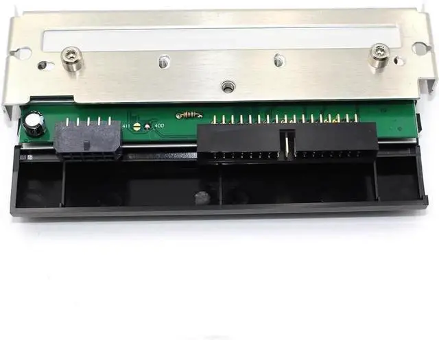 Alt view image 3 of 6 - Compatible Printhead for Ze bra ZM400 Thermal Label Printer 300dpi 79801M