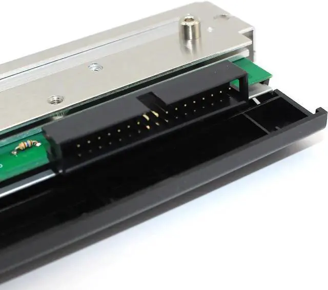 Alt view image 6 of 6 - Compatible Printhead for Ze bra ZM400 Thermal Label Printer 300dpi 79801M