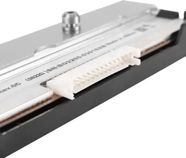 Alt view image 3 of 4 - P1037974-010 ZT230 Thermal Printhead 203DPI for Ze bra ZT200 ZT210 ZT220 ZT230 Label Printers