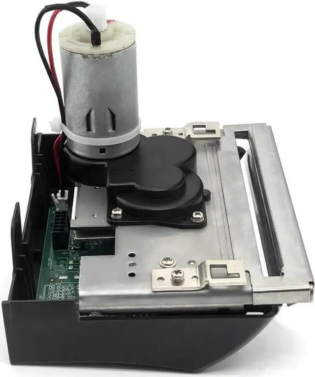 Alt view image 2 of 7 - ZT200 Series Cutter Assembly for Ze bra ZT210 ZT220 ZT230 Thermal Label Bar code Printer, Safe and Fast Cutting (P1037974-069)