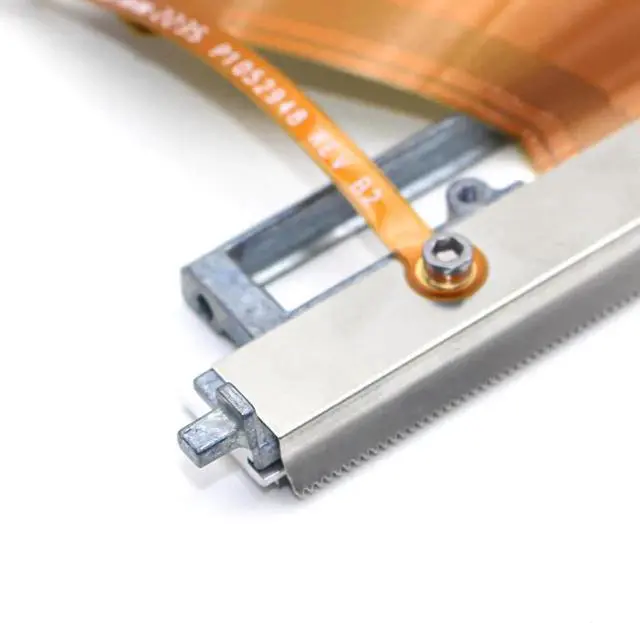 Alt view image 4 of 7 - P1096933-001 Kit Printhead for Ze bra ZQ630 Thermal Label Printer Genuine