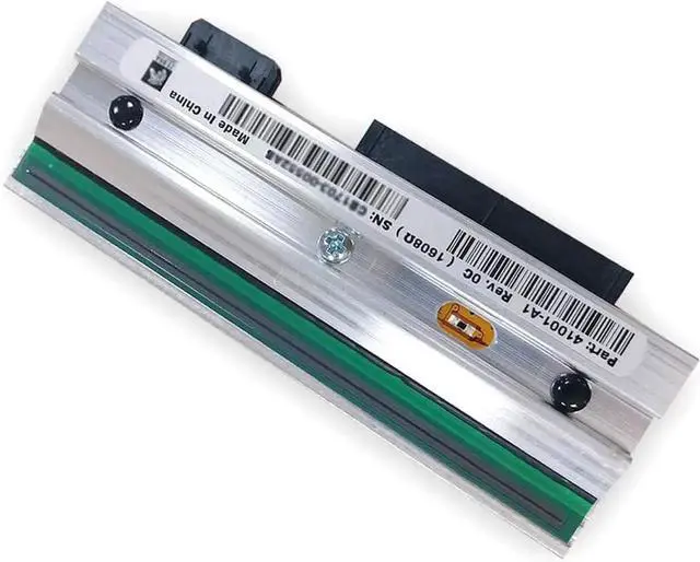 Alt view image 7 of 7 - G32432-1M Printhead for Ze bra 105SL Thermal Label Printer 203dpi Genuine