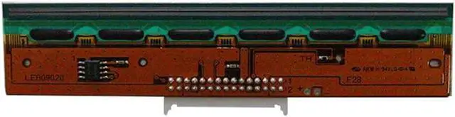 Alt view image 3 of 5 - P1037974-010 Printhead for Ze bra ZT220 Bar code Label Printer 203dpi