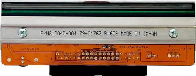 Alt view image 5 of 7 - Ze bra G105902-190 Printhead 203 dpi for LP TLP 2344 2348 Plus 2746 2746e Thermal Label Printers