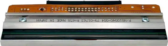 Alt view image 6 of 7 - Ze bra G105902-190 Printhead 203 dpi for LP TLP 2344 2348 Plus 2746 2746e Thermal Label Printers