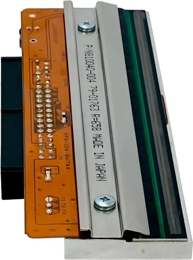 Alt view image 7 of 7 - Ze bra G105902-190 Printhead 203 dpi for LP TLP 2344 2348 Plus 2746 2746e Thermal Label Printers