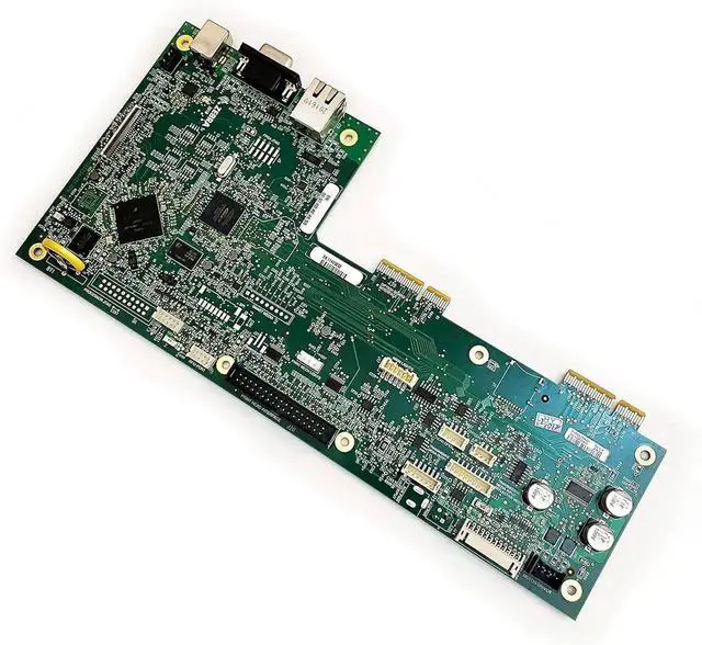 Alt view image 2 of 3 - P1095284-01 Motherboard 203DPI 300DPI 600DPI for Ze bra ZT411 ZT421 Bar code Label Printer