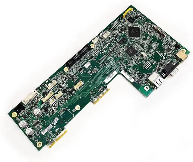 Main image of P1095284-01 Motherboard 203DPI 300DPI 600DPI for Ze bra ZT411 ZT421 Bar code Label Printer