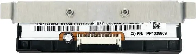 Main image of Printhead for Ze bra Thermal Label Printers ZT200 ZT210 ZT220 ZT230 Series | P1037974-011 Replacement Part 300DPI