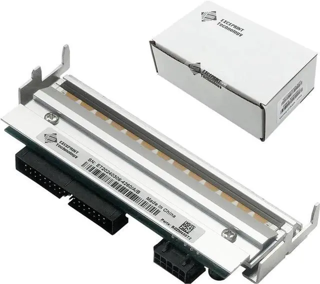Main image of P1004230 Replacement Printhead for Ze bra 110Xi4 105SL Plus - 203dpi Precision Thermal Print Head for Enhanced Label Printing Quality
