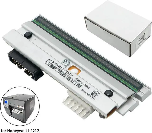 Main image of P1004230 Replacement Printhead for Ze bra 110Xi4 105SL Plus - 203dpi Precision Thermal Print Head for Enhanced Label Printing Quality