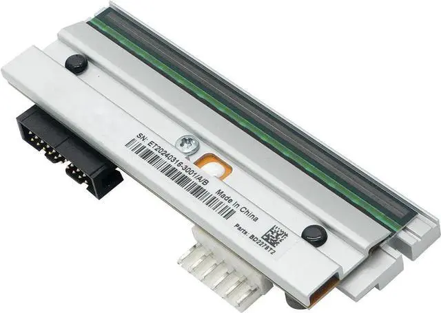 Alt view image 7 of 7 - P1004230 Replacement Printhead for Ze bra 110Xi4 105SL Plus - 203dpi Precision Thermal Print Head for Enhanced Label Printing Quality