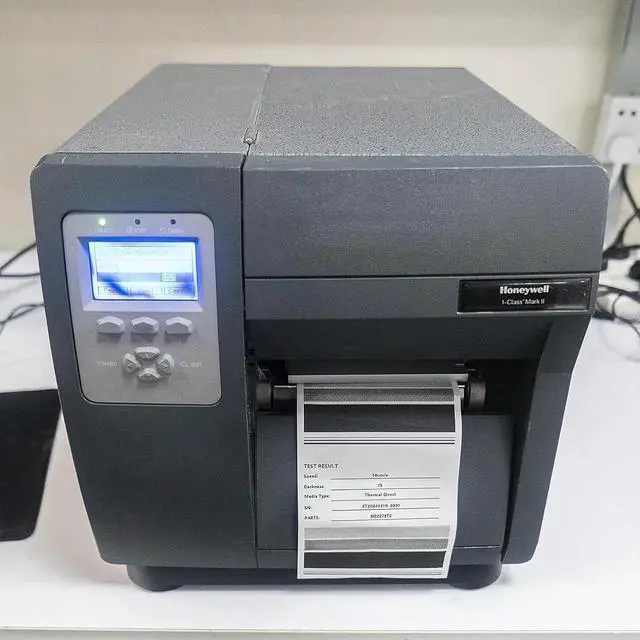 Alt view image 3 of 7 - P1004230 Replacement Printhead for Ze bra 110Xi4 105SL Plus - 203dpi Precision Thermal Print Head for Enhanced Label Printing Quality