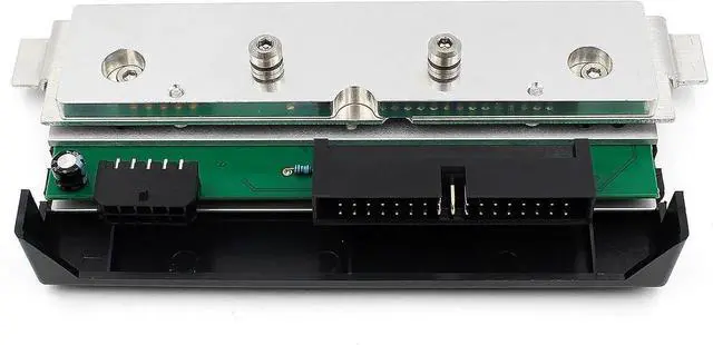 Alt view image 4 of 5 - P1058930-009 ZT400 OEM Thermal Printhead 200DPI ZT410 ZT411 Print Head for Ze bra ZT410 ZT411 Label Printers 203dpi