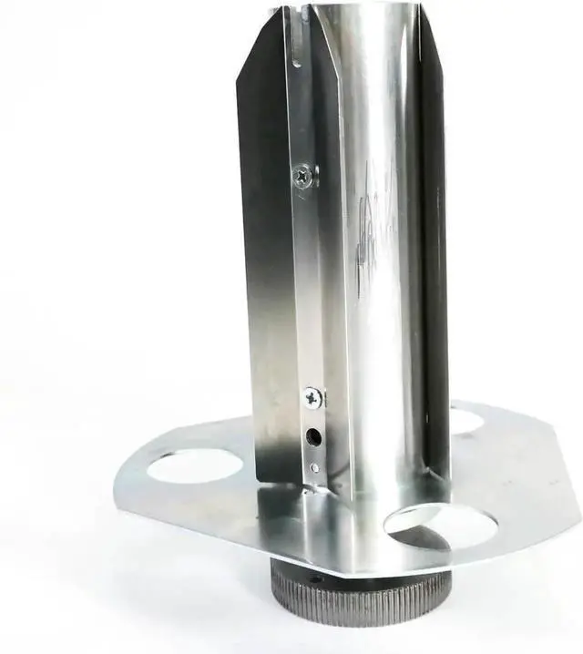 Alt view image 5 of 7 - Ze bra G41155M Media Rewind Spindle with Pulley for 105SL Plus 110XiIII Plus 110Xi4 ZT510 Thermal Label Printers