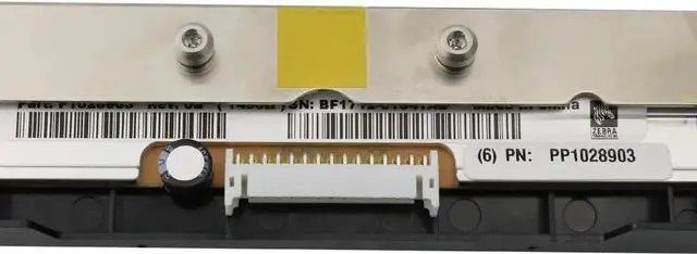 Alt view image 2 of 3 - P1037974-011 Printhead for Ze bra ZT210 ZT220 ZT230 Label Printer ZT200 Series 300dpi
