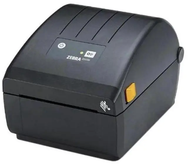 Alt view image 2 of 2 - Ze,bra AIT PRINTER DIRECT THERMAL PRINTER ZD220 STANDARD EZPL 203 DPI