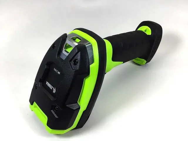 Alt view image 5 of 7 - Ze bra LI3678-SR Ultra-Rugged Cordless 1D Bar code Scan ner/Linear Imager Kit, FIPS, Vibration Motor, Includes Cradle, Power Supply and USB Cord