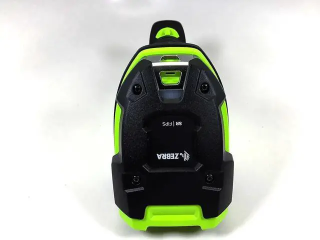 Alt view image 4 of 7 - Ze bra LI3678-SR Ultra-Rugged Cordless 1D Bar code Scan ner/Linear Imager Kit, FIPS, Vibration Motor, Includes Cradle, Power Supply and USB Cord