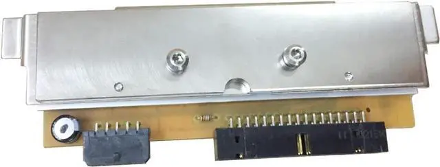 Alt view image 2 of 2 - Printhead for Ze bra ZT410 Printer 300dpi, Replaces Ze bra P1058930-010 Thermal Print Head