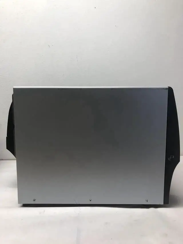 Alt view image 4 of 7 - Ze bra Technologies ZT41043-T310000Z Series ZT410 4" DT/TT Tabletop Printer, 300 dpi Resolution, Tear Bar, Power Cord with US Plug, USB 2.0/RS-232 Serial/10/100 Ethernet, Bluetooth 2.1, EZPL