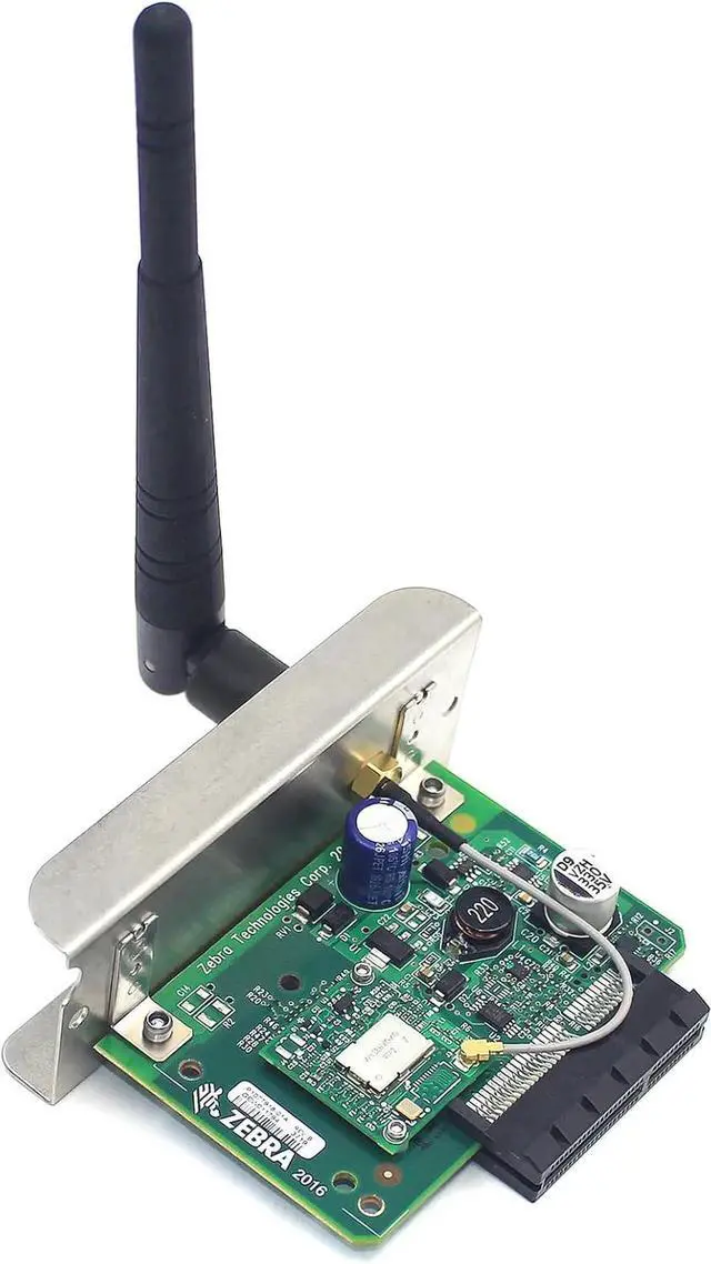 Main image of P1083320-037A Ze branet Wireless Card 802.11ac for Ze bra ZT510 Thermal Bar code Printer 203dpi 300dpi Wireless Card USA and Canada