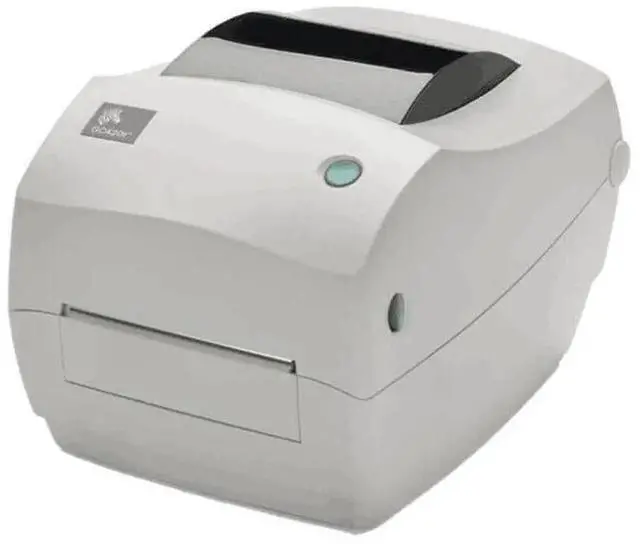 Main image of Ze,bra GC420 Direct Thermal Desktop Printer GC420-200520-000