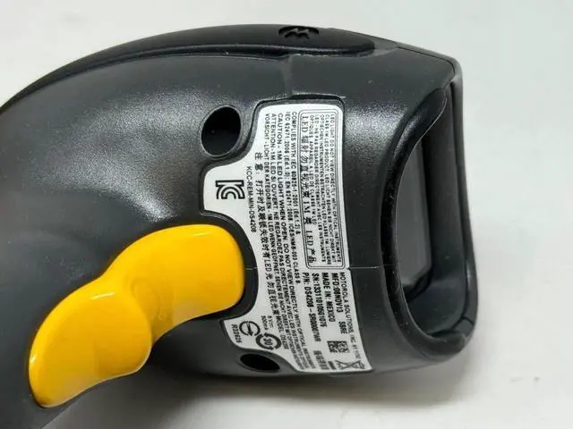 Alt view image 6 of 7 - Ze,bra Sym,bol Motor,ola DS4208 2D Bar,code Scan,ner DS4208-SR00007WR