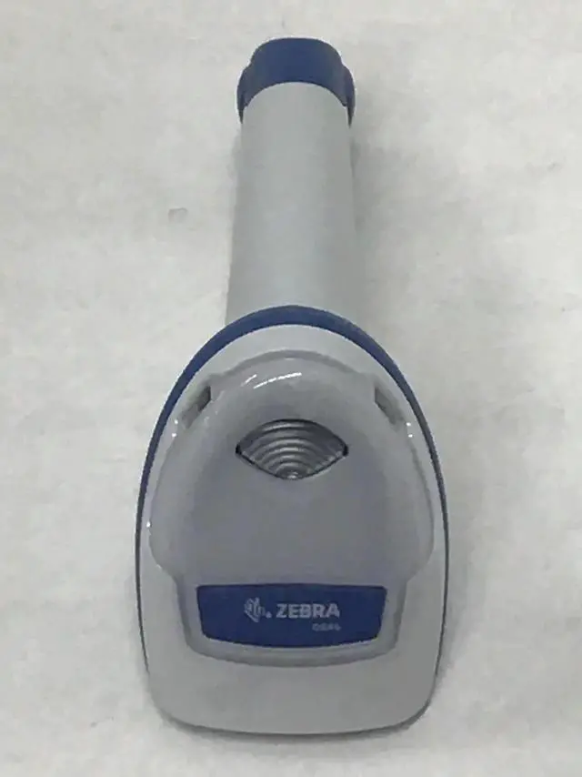 Alt view image 3 of 4 - Ze,bra DS4608 Healthcare Bar,code Scan,ner USB Cable Kit White DS4608-HCBU2100AZW