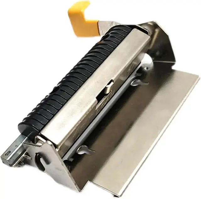 Alt view image 2 of 5 - Kit Peel Option Assembly for Ze bra ZT410 ZT411 ZM400 Thermal Printer 203dpi 300dpi 600dpi P1058930-098