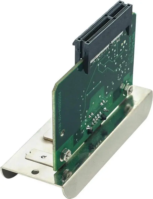 Alt view image 3 of 3 - P1058930-074 Wired Internal Card for Ze bra ZT410 ZT411 ZT420 ZT421 Thermal Printer Printserver (Ethernet Port) 203dpi 300dpi 600dpi