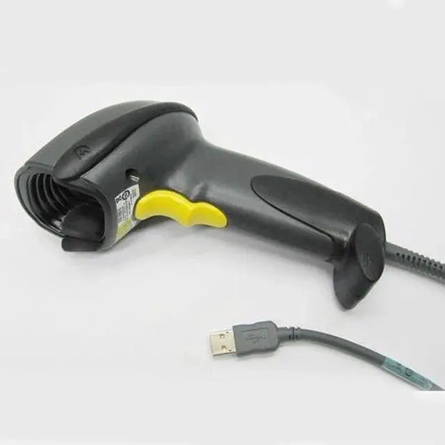 Alt view image 4 of 7 - Ze,bra Sym,bol DS6708-SR20007ZZR 1D 2D Handheld Bar,code Scan,ner Reader USB Kit