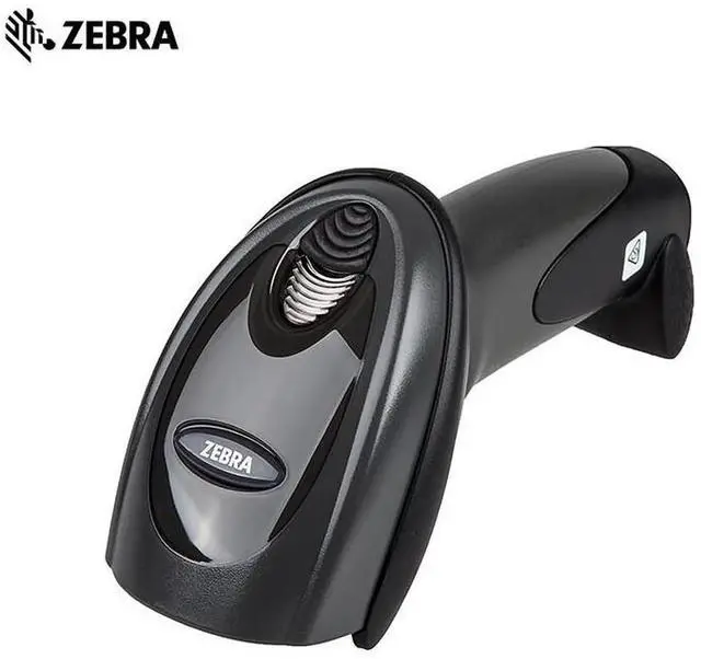 Alt view image 7 of 7 - Ze,bra Sym,bol DS6708-SR20007ZZR 1D 2D Handheld Bar,code Scan,ner Reader USB Kit