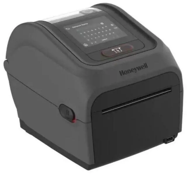 Main image of Honey,well PC45T 203dpi Ethernet USB Direct Bar code Printer PC45T000000201
