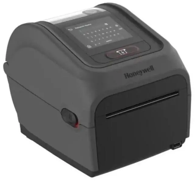 Alt view image 2 of 2 - Honey,well PC45T 203dpi Ethernet USB Direct Bar code Printer PC45T000000201
