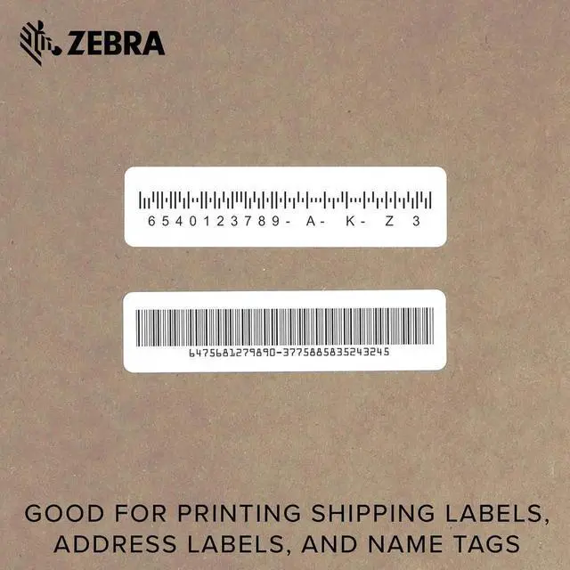 Alt view image 4 of 7 - Ze bra GC420t Thermal Transfer Desktop Printer Print Width of 4 in USB Serial and Parallel Port Connectivity GC420-100510-000