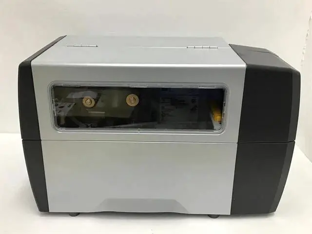 Alt view image 3 of 7 - Ze bra ZT23142-T01000FZ, ZT231 Upgraded Version of ZT230 Thermal Transfer Industrial Printer, 203 dpi Print Width 4 in Ethernet Bluetooth Serial USB, Includes: Touch Display, Tear Bar
