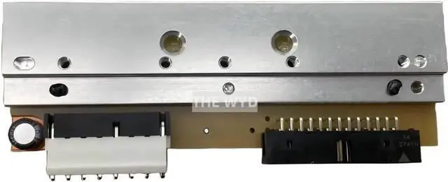 Alt view image 2 of 7 - P1004232 PrintHead Printhead for Ze bra 110Xi4 110XiIV Thermal Bar code Printer 300dpi Genuine P23741-25