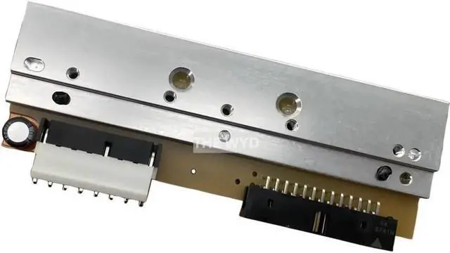 Alt view image 5 of 7 - P1004232 PrintHead Printhead for Ze bra 110Xi4 110XiIV Thermal Bar code Printer 300dpi Genuine P23741-25