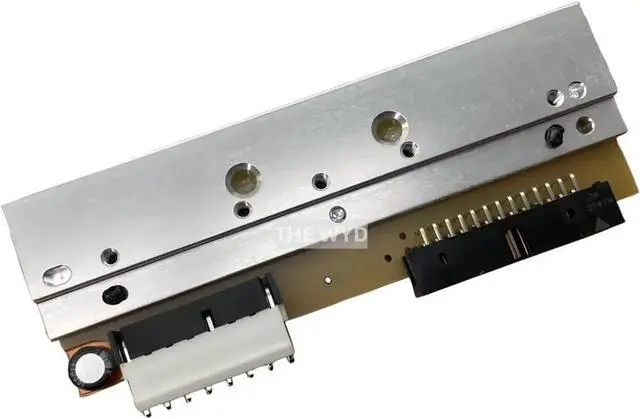 Alt view image 3 of 7 - P1004232 PrintHead Printhead for Ze bra 110Xi4 110XiIV Thermal Bar code Printer 300dpi Genuine P23741-25