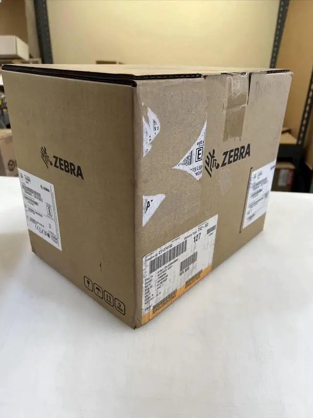 Alt view image 3 of 5 - Ze,bra ZD621 Bar Code Label Printer ( ZD6A042-301F00EZ )