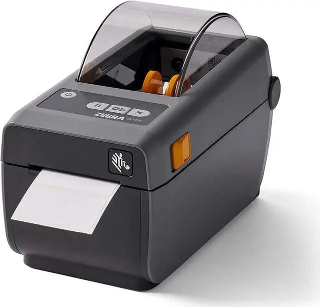 Main image of Ze bra ZD410 Direct Thermal Desktop Printer Print Width of 2 in USB Connectivity ZD41022-D01000EZ