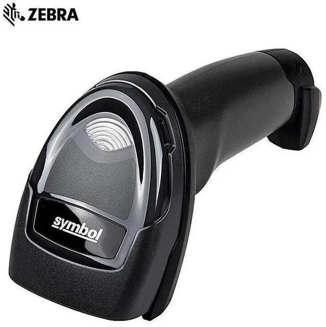 Alt view image 7 of 7 - Ze,bra Sym,bol DS4308-SR00007ZZAP 2D Handheld Bar,code Scan,ner Reader W/ USB Cable