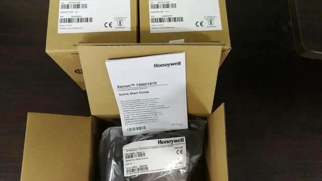 Alt view image 2 of 5 - Honey,well 1900-C 1900GHD-2USB 1D 2D Handheld Bar,code Scan,ner With USB Cable