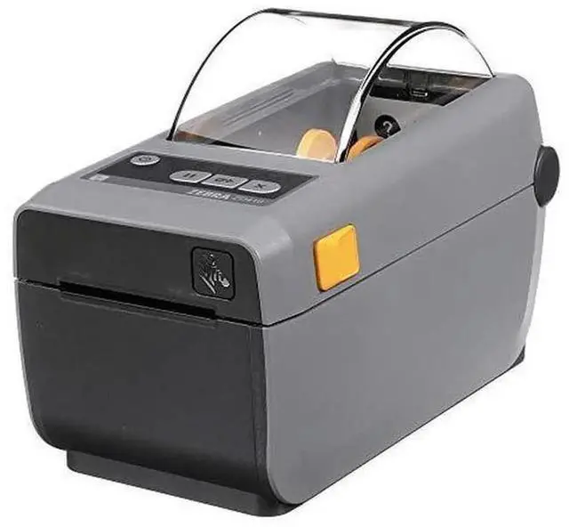 Main image of Ze bra ZD410 Direct Thermal Desktop Printer Print Width of 2 in USB Connectivity ZD41022-D01000EZ