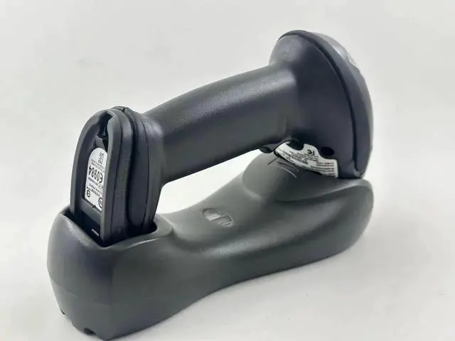 Alt view image 2 of 7 - Ze,bra Sym,bol LI4278-SR20007WR 1D Handheld Bar,code Scan,ner USB Cable & Cradle